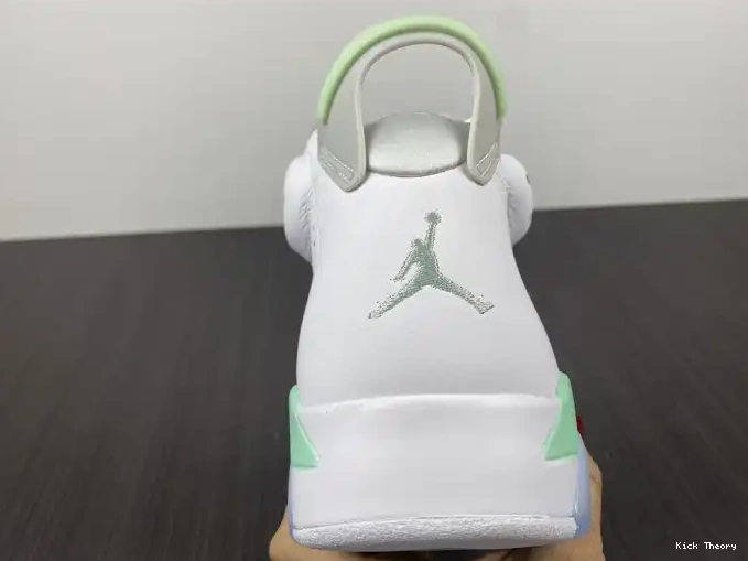 Kick Theory Mint Foam 6 Jordan Air DQ4914-103 WMNS 0604